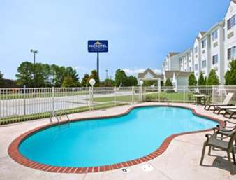 Microtel Inn & Suites Baton Rouge Facilidades foto